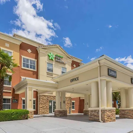 Extended Stay America Suites - San Jose - Edenvale - South